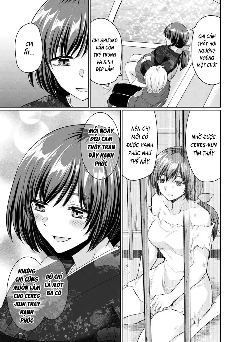 Chuyển Sinh Làm Bomman Nettruyen ZZZ Chương 21 Page 29
