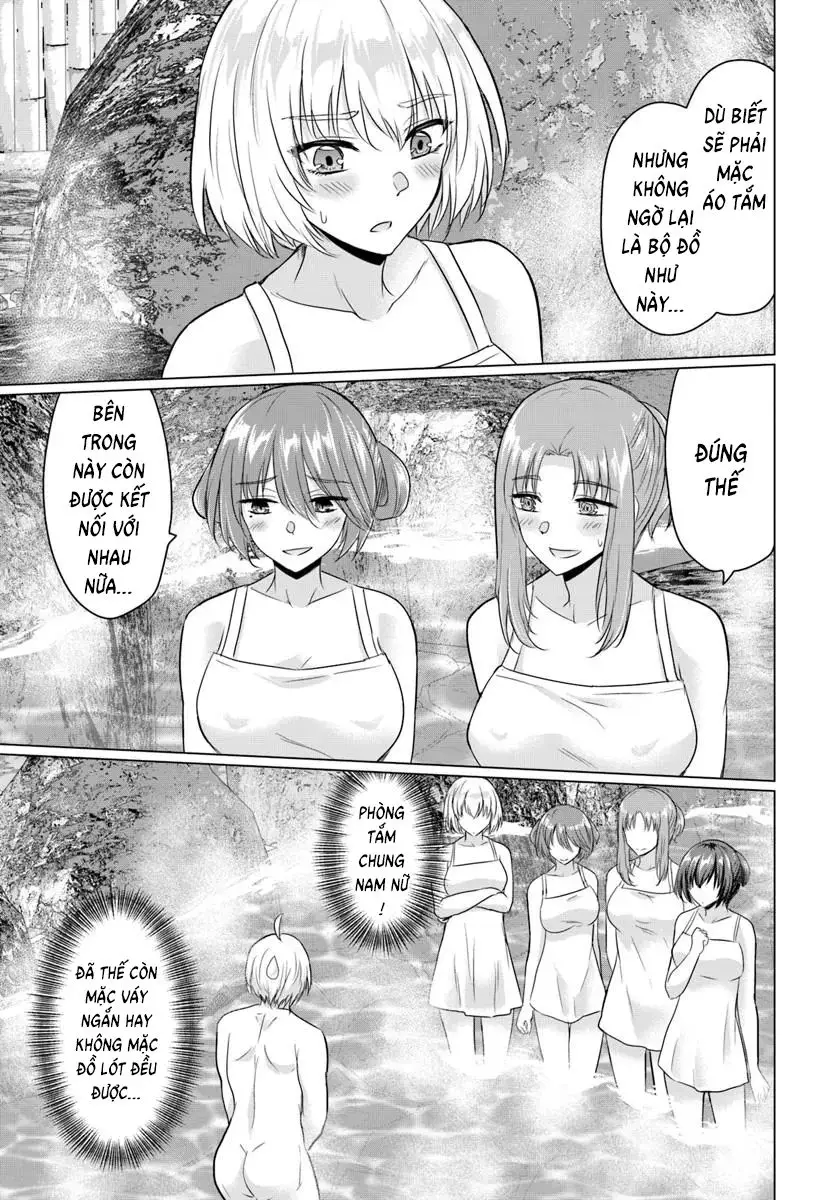Chuyển Sinh Làm Bomman Nettruyen ZZZ Chương 21 Page 35