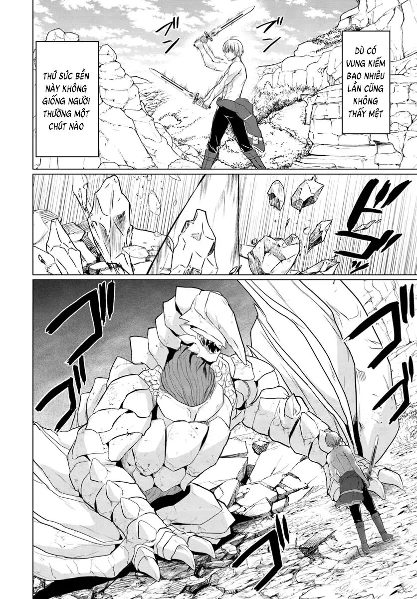 Chuyển Sinh Làm Bomman Nettruyen ZZZ Chương 19 Page 15