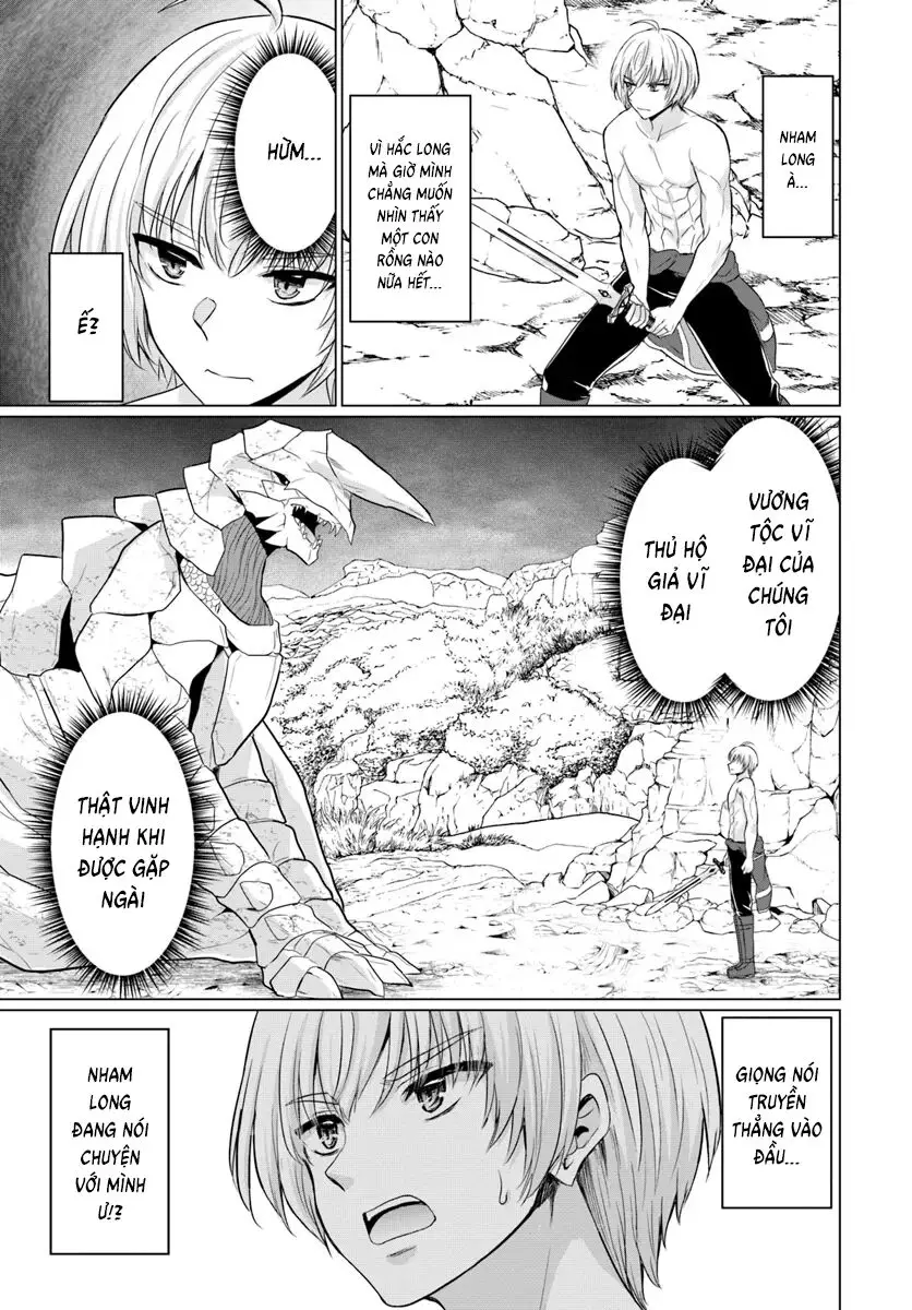 Chuyển Sinh Làm Bomman Nettruyen ZZZ Chương 19 Page 16