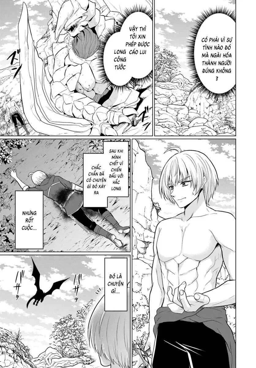 Chuyển Sinh Làm Bomman Nettruyen ZZZ Chương 19 Page 18