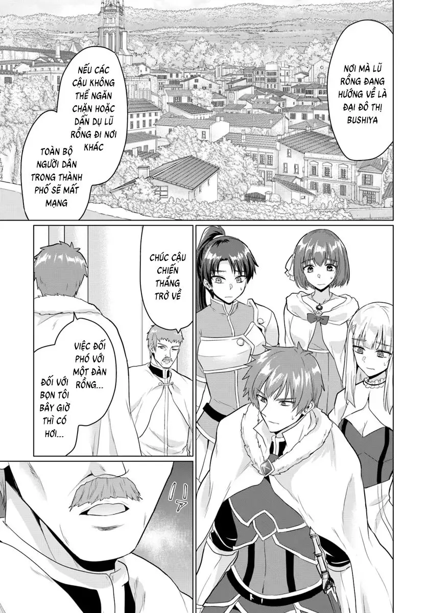 Chuyển Sinh Làm Bomman Nettruyen ZZZ Chương 19 Page 22
