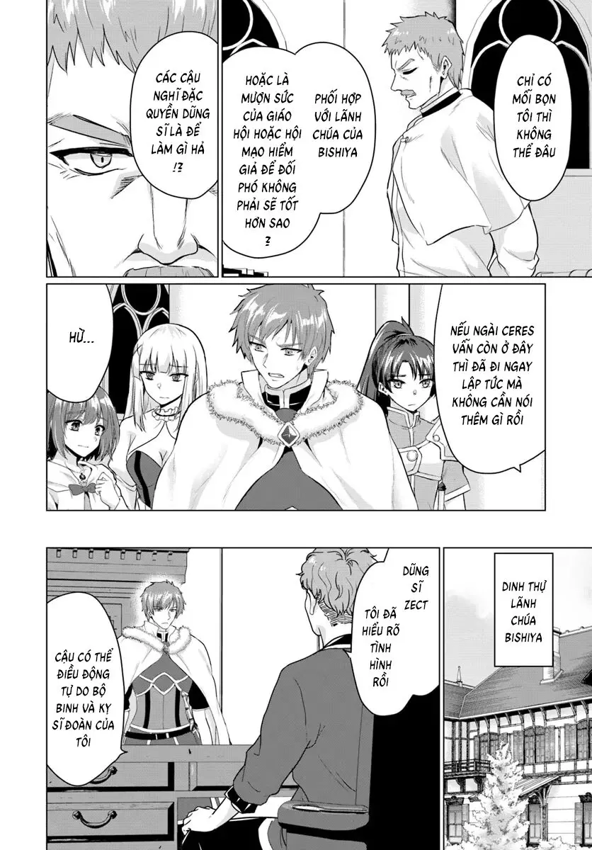 Chuyển Sinh Làm Bomman Nettruyen ZZZ Chương 19 Page 23