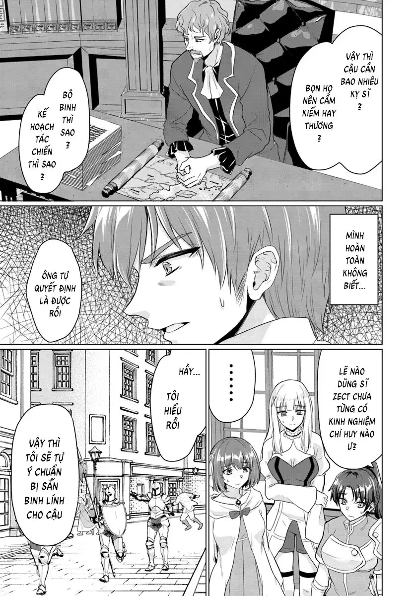 Chuyển Sinh Làm Bomman Nettruyen ZZZ Chương 19 Page 24