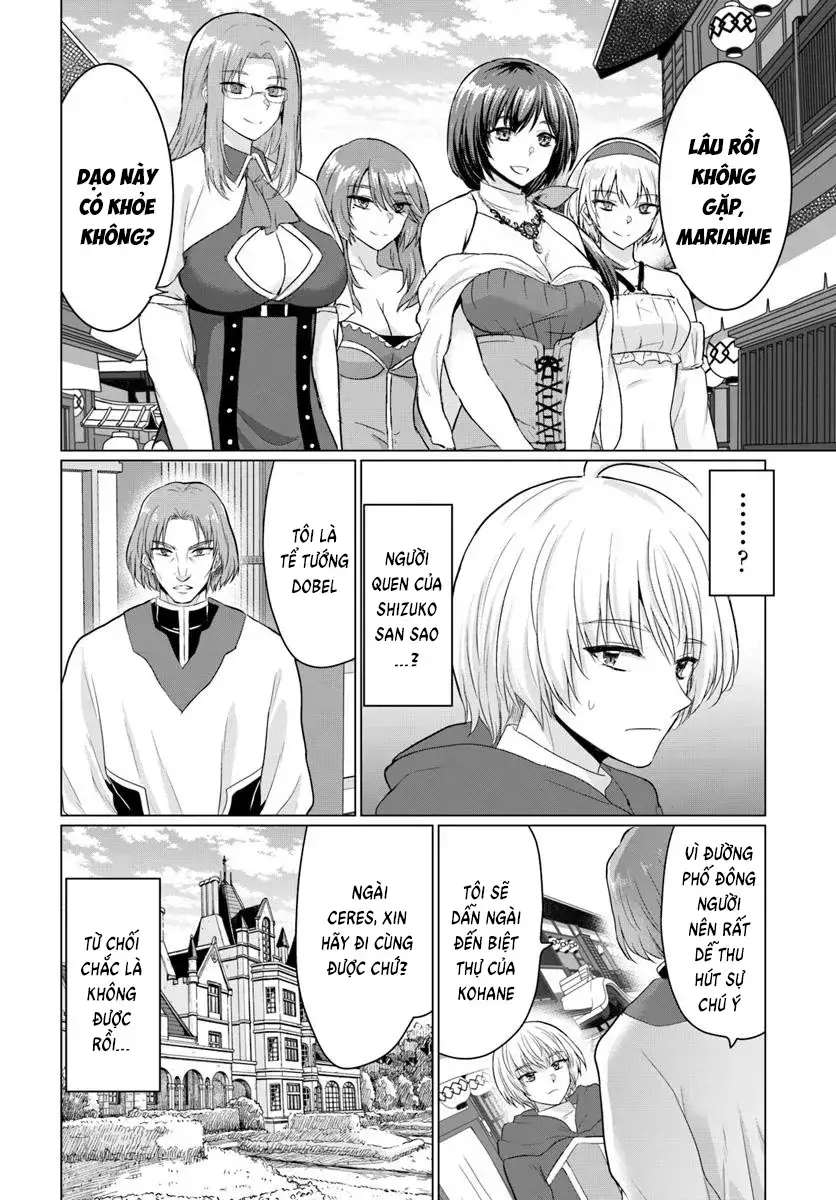 Chuyển Sinh Làm Bomman Nettruyen ZZZ Chương 23 Page 4