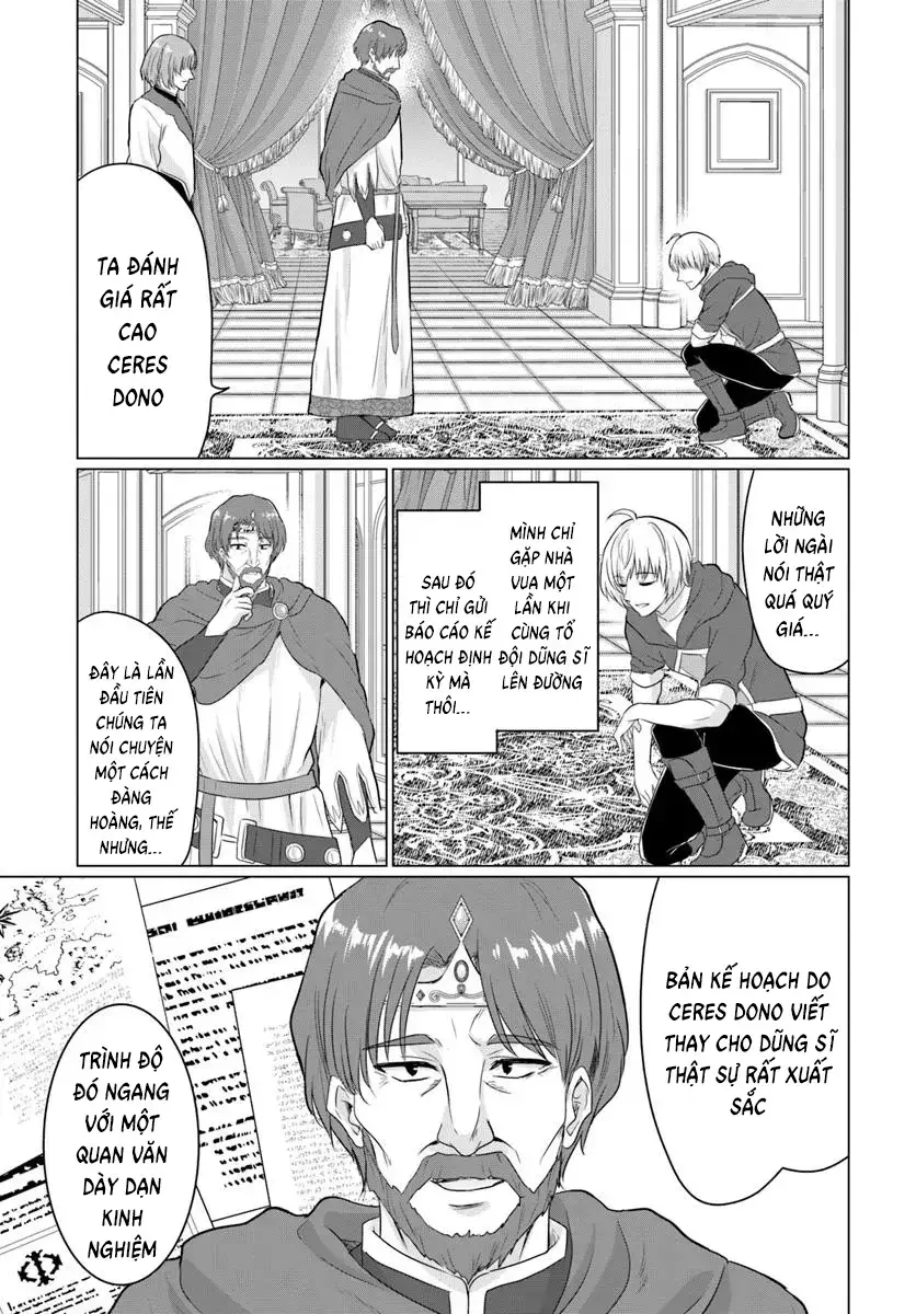 Chuyển Sinh Làm Bomman Nettruyen ZZZ Chương 23 Page 5
