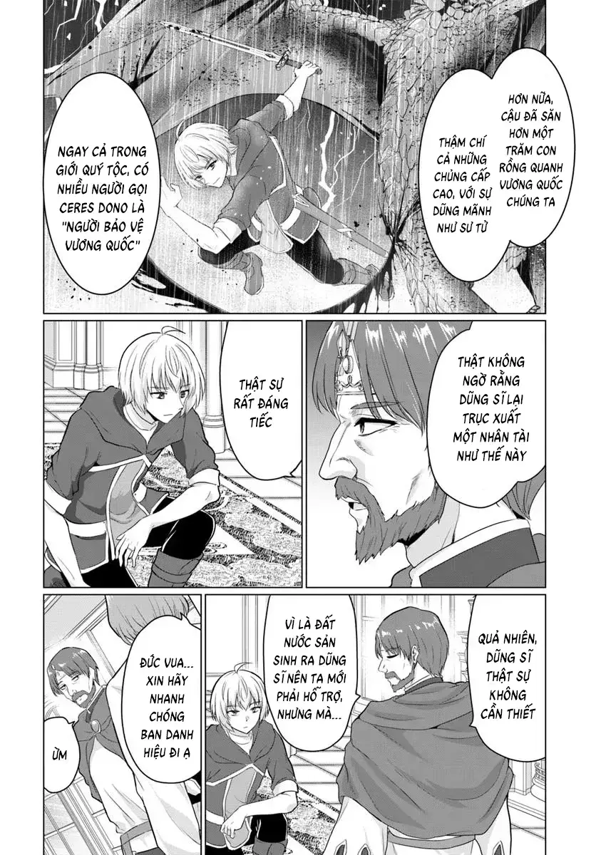 Chuyển Sinh Làm Bomman Nettruyen ZZZ Chương 23 Page 6