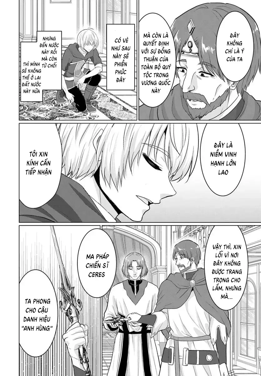 Chuyển Sinh Làm Bomman Nettruyen ZZZ Chương 23 Page 8