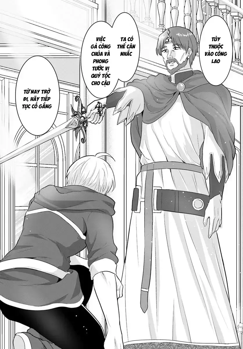 Chuyển Sinh Làm Bomman Nettruyen ZZZ Chương 23 Page 9
