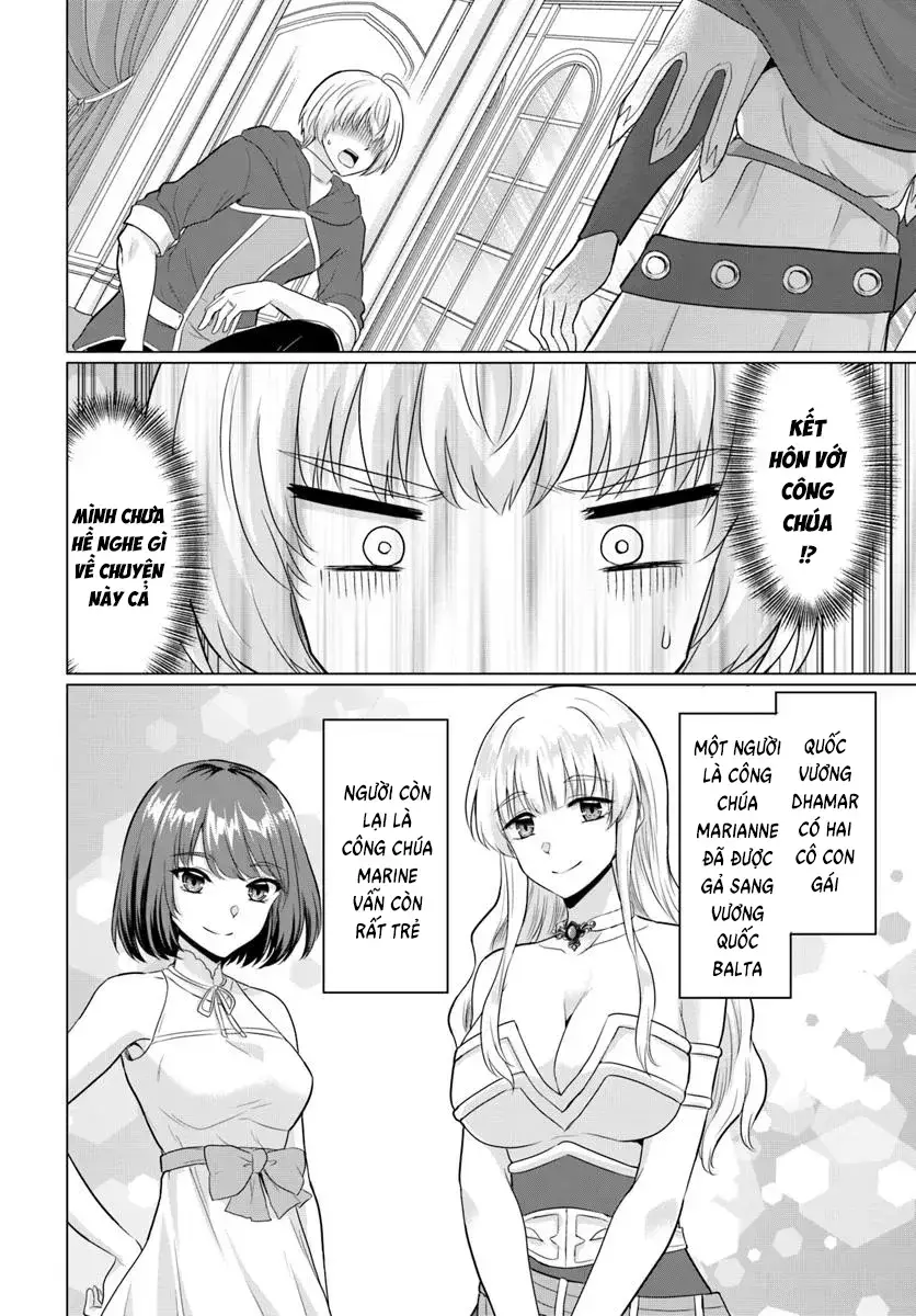 Chuyển Sinh Làm Bomman Nettruyen ZZZ Chương 23 Page 10