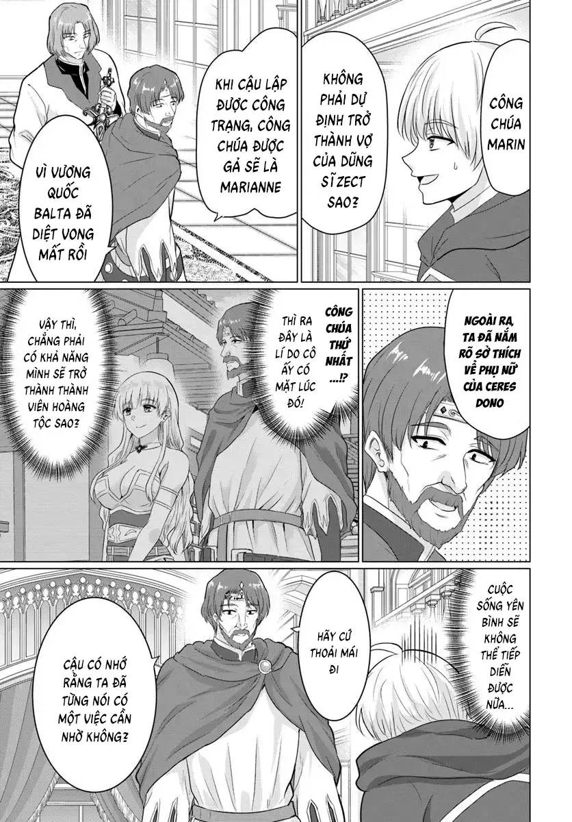 Chuyển Sinh Làm Bomman Nettruyen ZZZ Chương 23 Page 11
