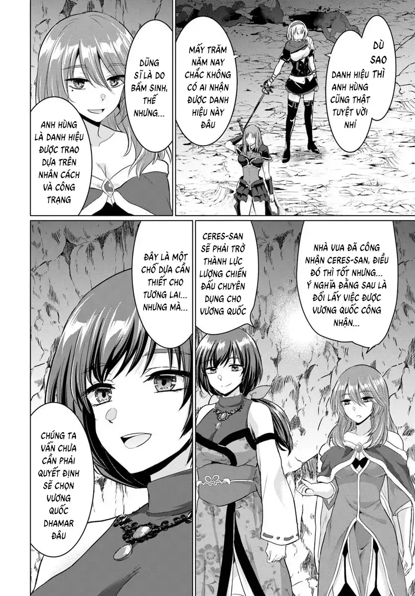 Chuyển Sinh Làm Bomman Nettruyen ZZZ Chương 23 Page 14