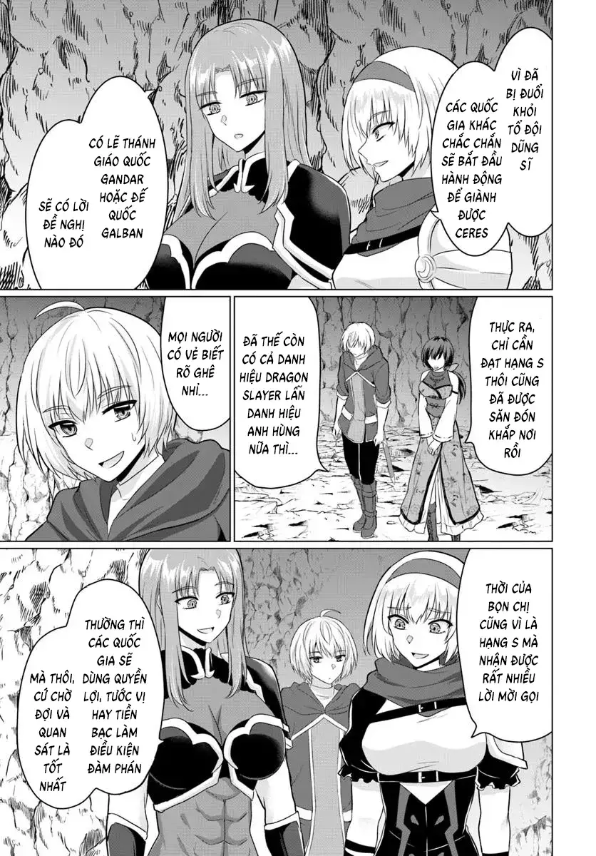 Chuyển Sinh Làm Bomman Nettruyen ZZZ Chương 23 Page 15