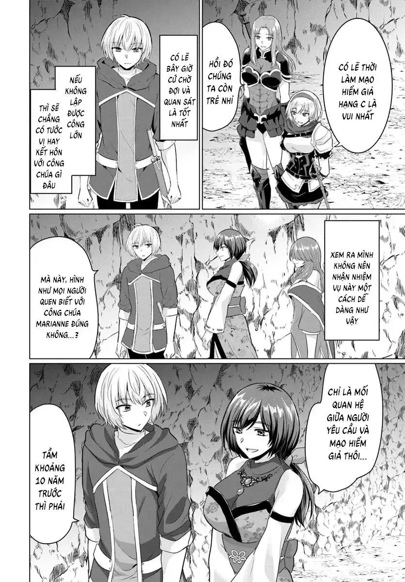 Chuyển Sinh Làm Bomman Nettruyen ZZZ Chương 23 Page 16