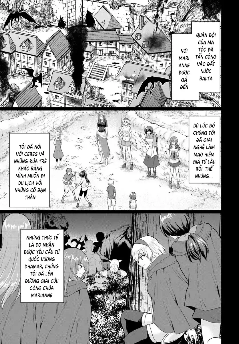 Chuyển Sinh Làm Bomman Nettruyen ZZZ Chương 23 Page 17