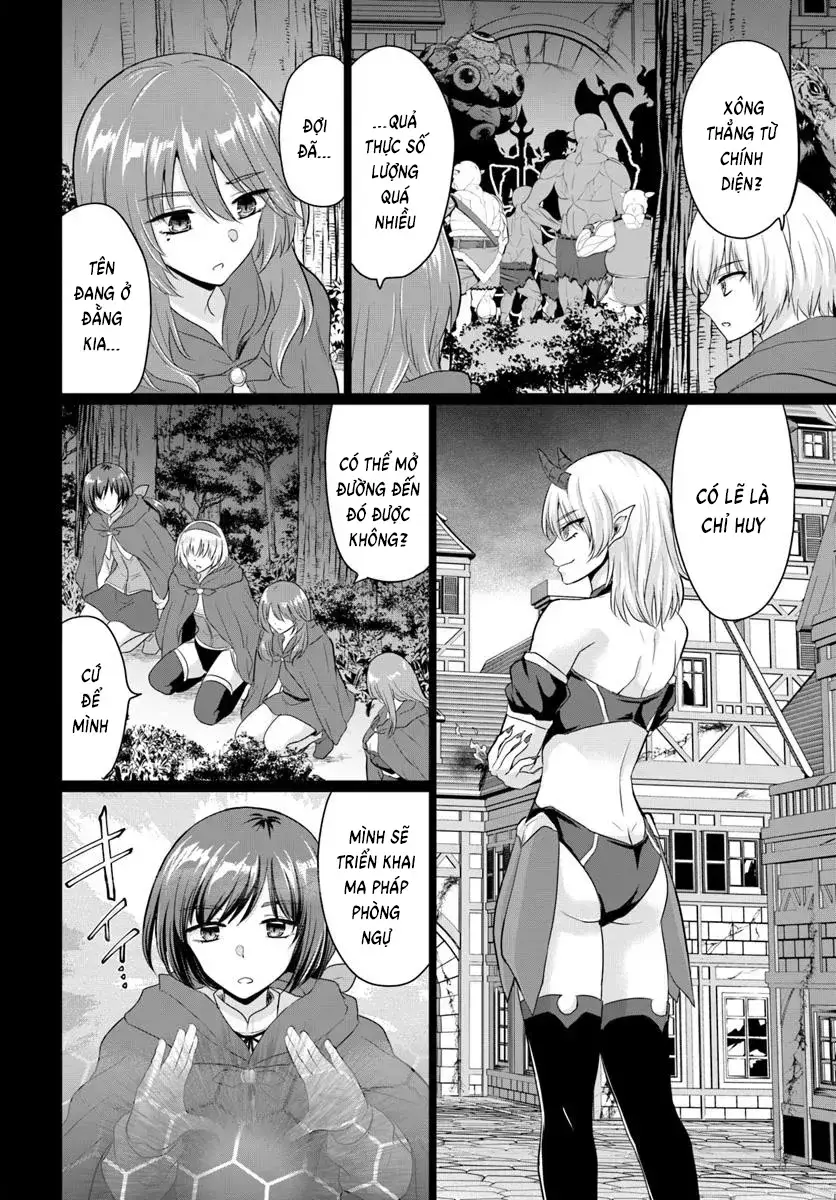 Chuyển Sinh Làm Bomman Nettruyen ZZZ Chương 23 Page 18