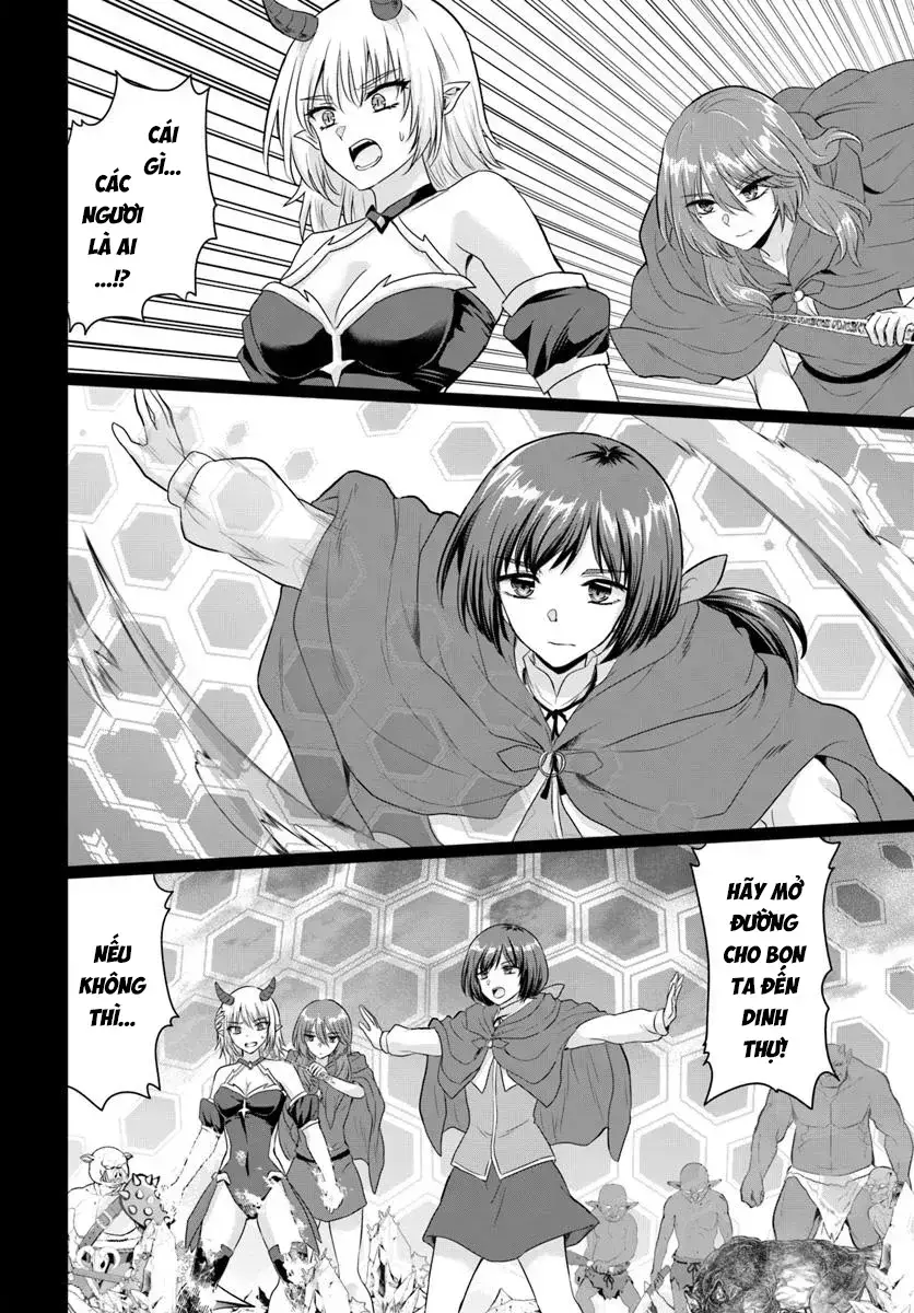 Chuyển Sinh Làm Bomman Nettruyen ZZZ Chương 23 Page 20