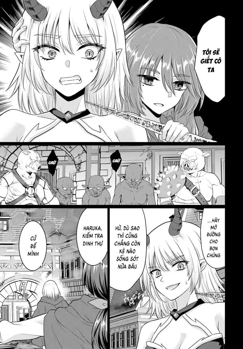 Chuyển Sinh Làm Bomman Nettruyen ZZZ Chương 23 Page 21