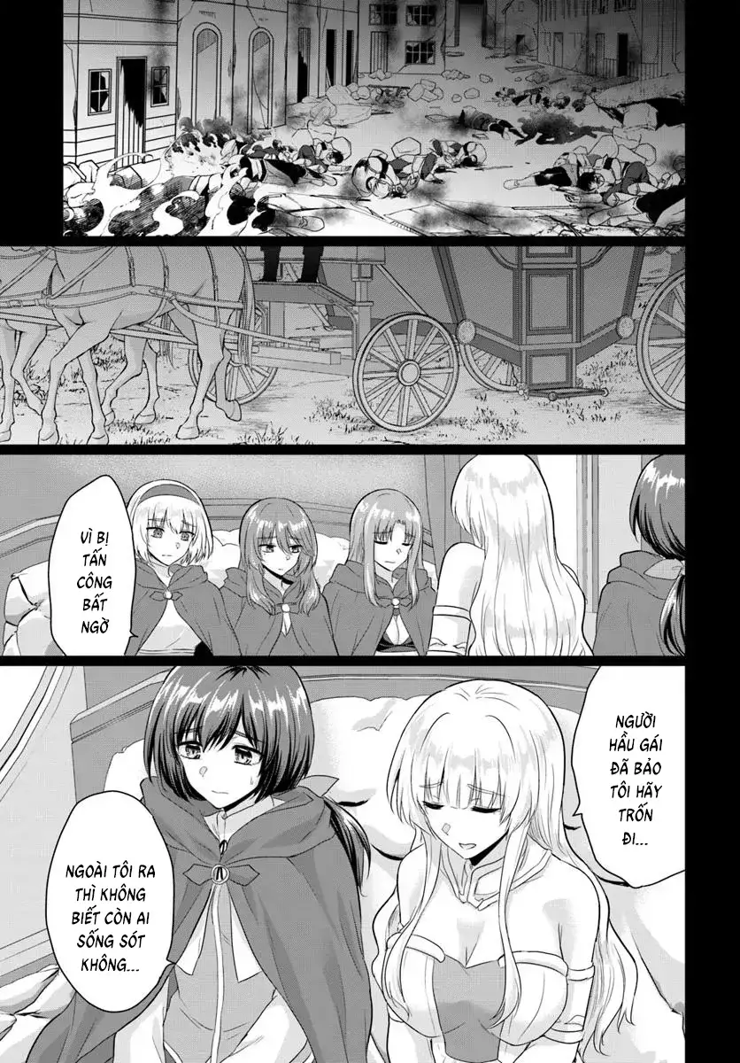 Chuyển Sinh Làm Bomman Nettruyen ZZZ Chương 23 Page 23