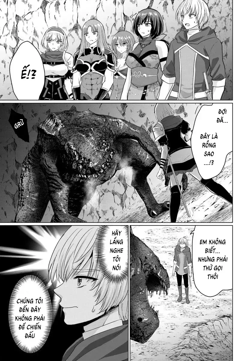 Chuyển Sinh Làm Bomman Nettruyen ZZZ Chương 23 Page 29