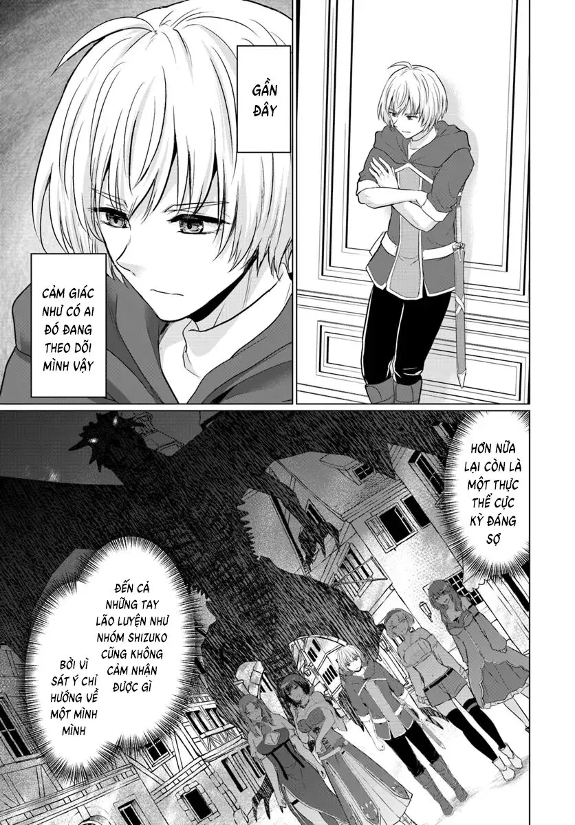 Chuyển Sinh Làm Bomman Nettruyen ZZZ Chương 18 Page 4
