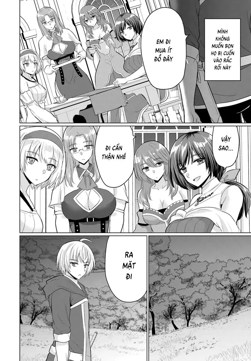 Chuyển Sinh Làm Bomman Nettruyen ZZZ Chương 18 Page 5