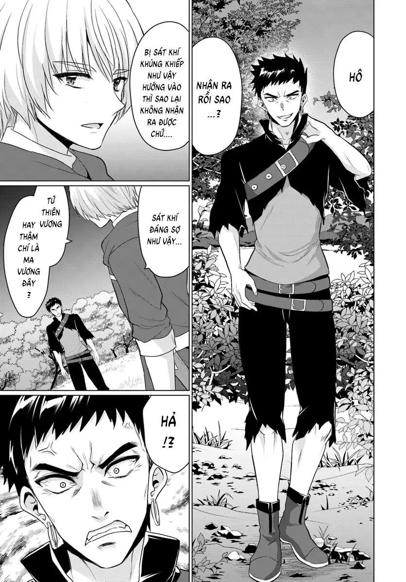 Chuyển Sinh Làm Bomman Nettruyen ZZZ Chương 18 Page 6