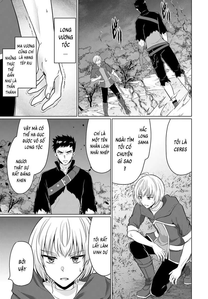 Chuyển Sinh Làm Bomman Nettruyen ZZZ Chương 18 Page 8