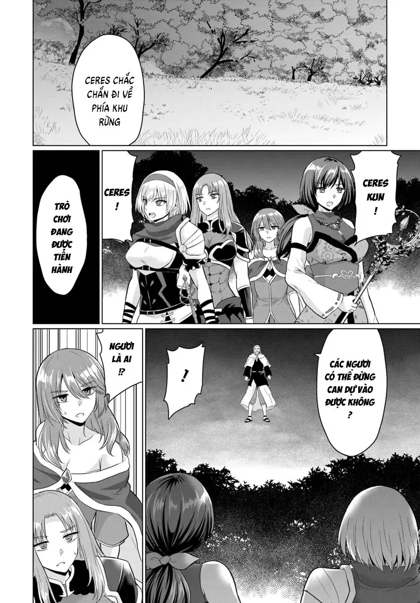 Chuyển Sinh Làm Bomman Nettruyen ZZZ Chương 18 Page 13