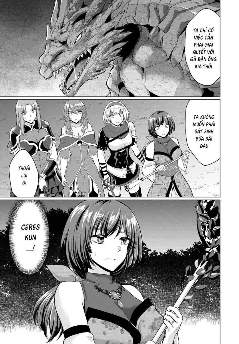 Chuyển Sinh Làm Bomman Nettruyen ZZZ Chương 18 Page 16