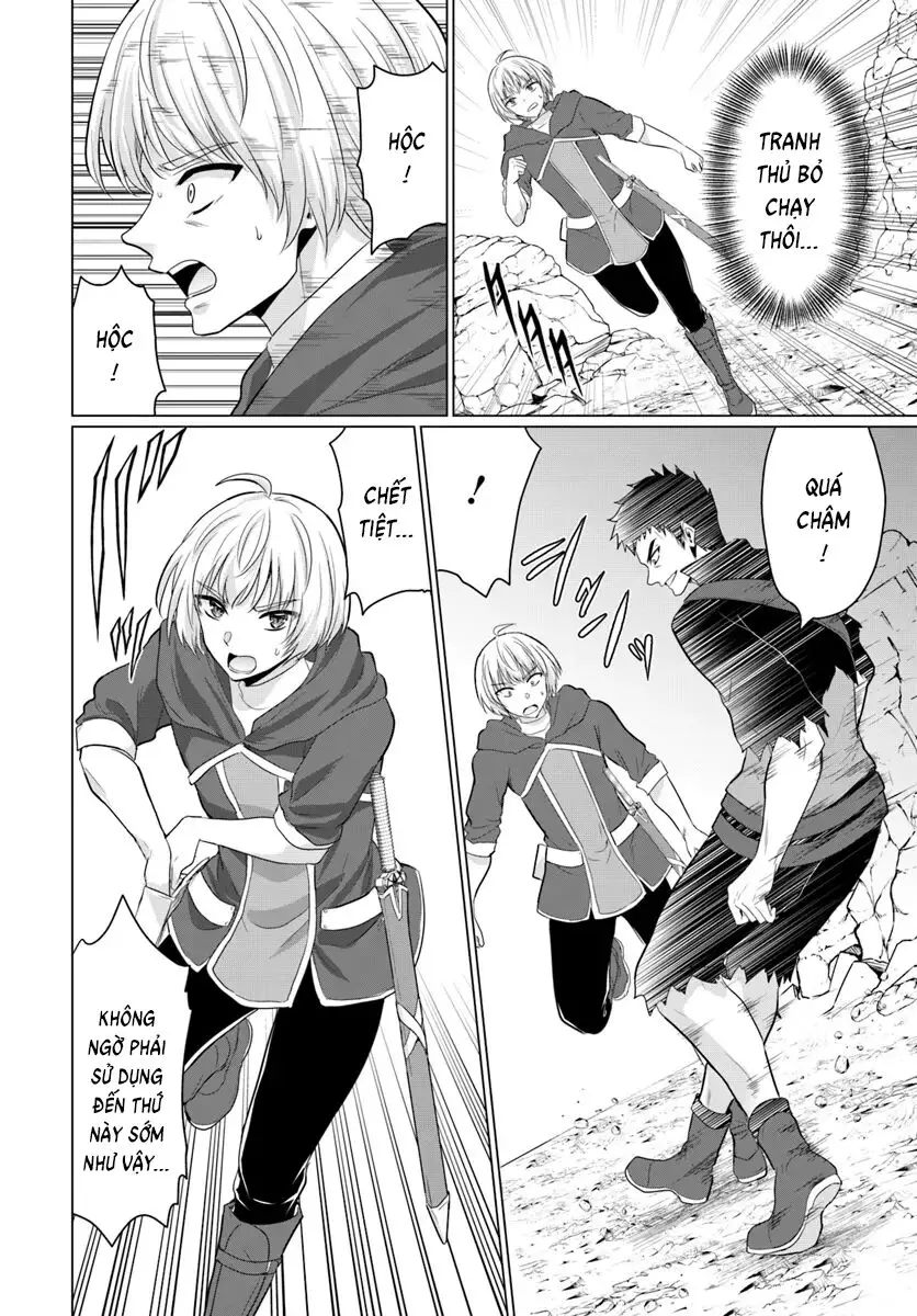 Chuyển Sinh Làm Bomman Nettruyen ZZZ Chương 18 Page 19