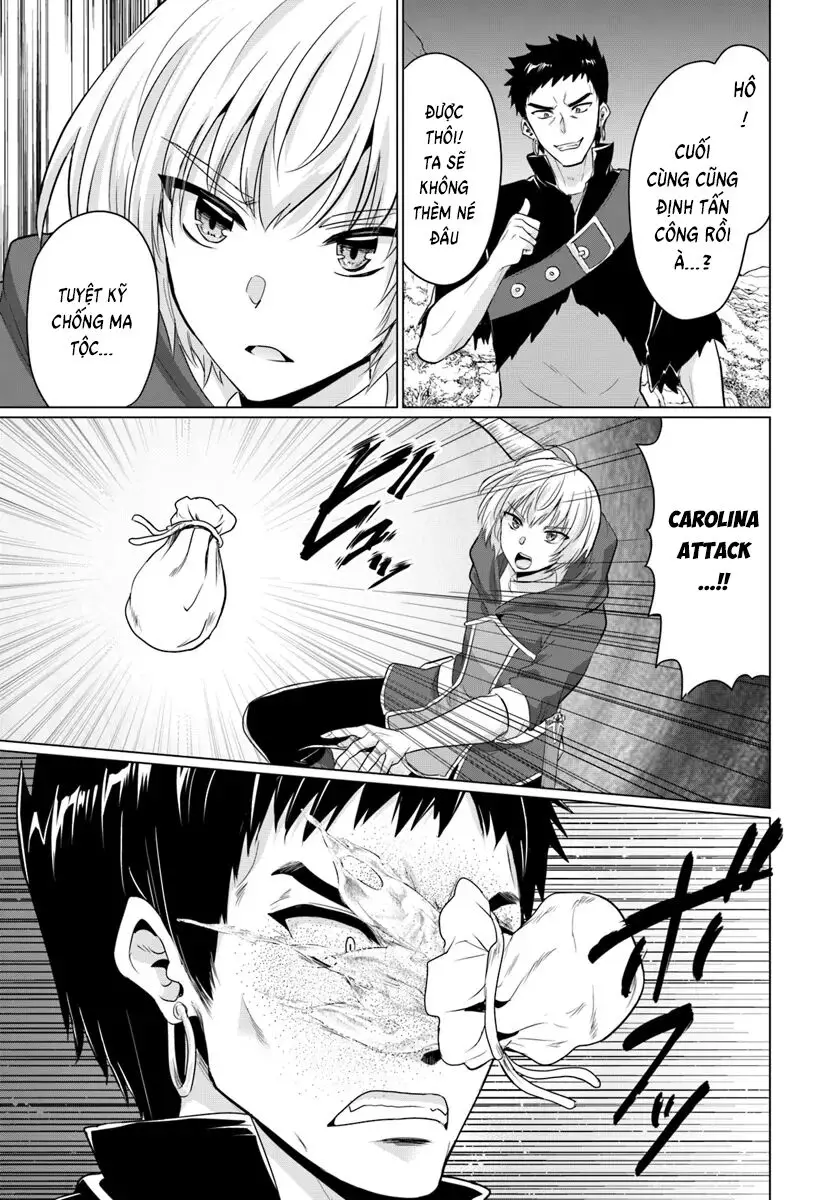 Chuyển Sinh Làm Bomman Nettruyen ZZZ Chương 18 Page 20