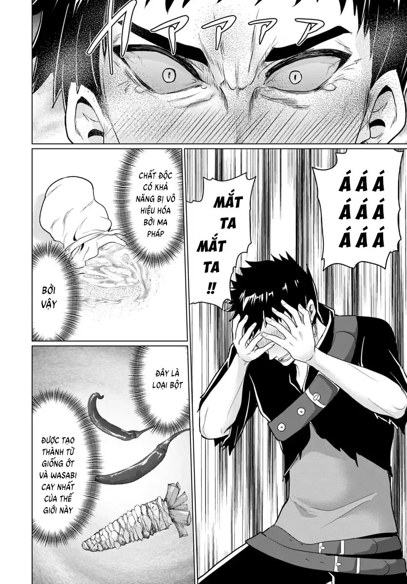 Chuyển Sinh Làm Bomman Nettruyen ZZZ Chương 18 Page 21