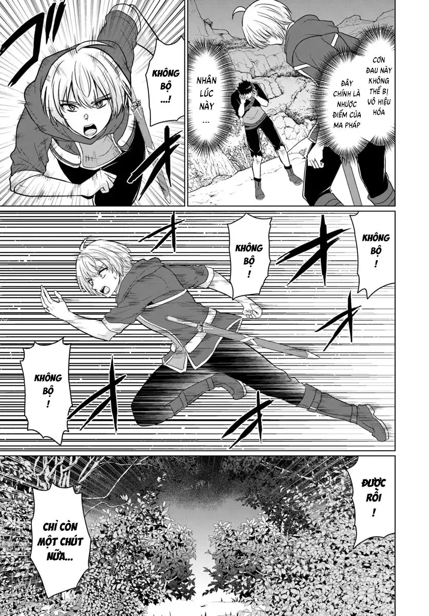 Chuyển Sinh Làm Bomman Nettruyen ZZZ Chương 18 Page 22