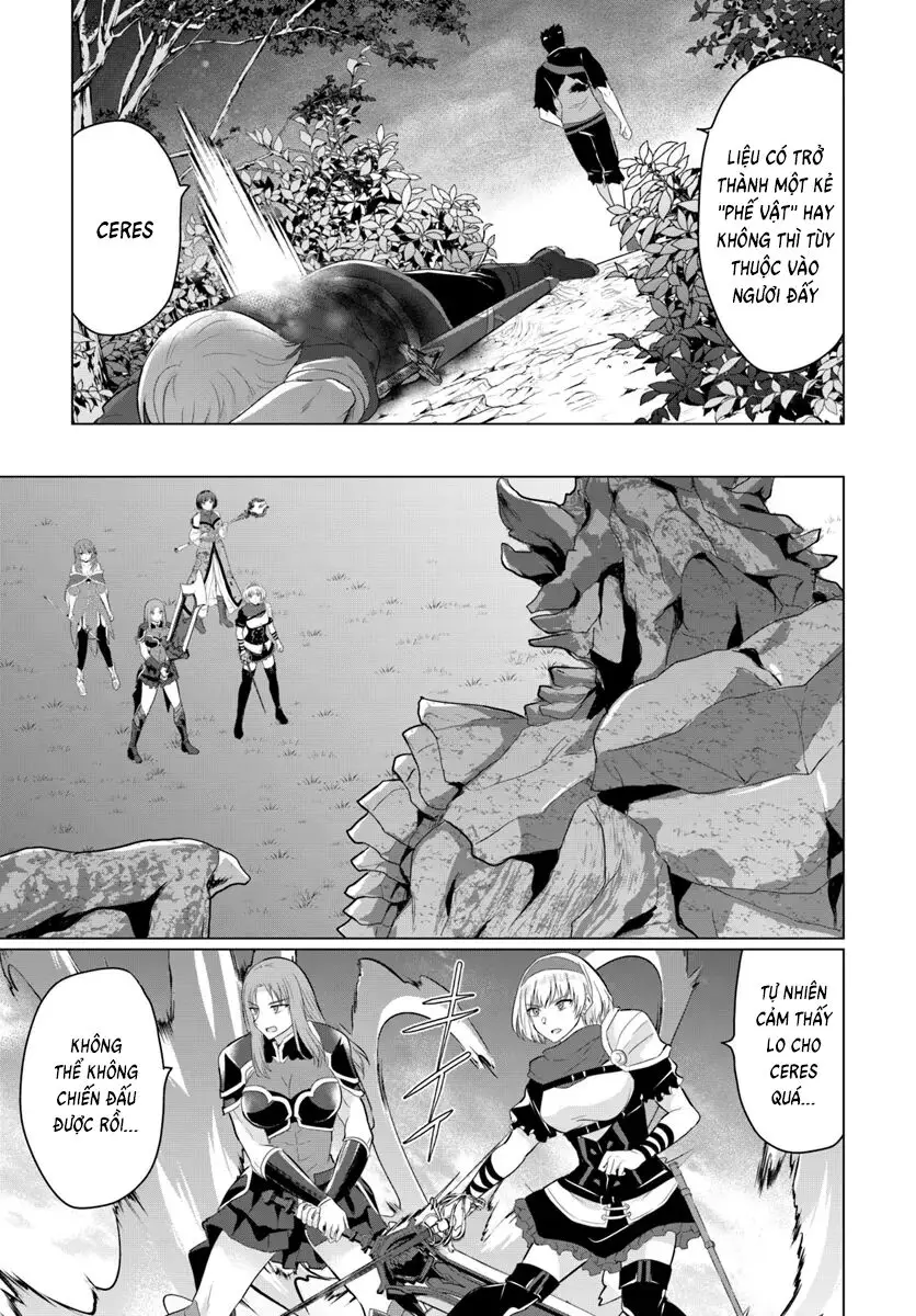 Chuyển Sinh Làm Bomman Nettruyen ZZZ Chương 18 Page 26