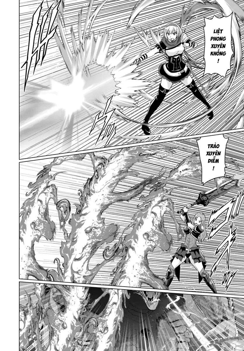 Chuyển Sinh Làm Bomman Nettruyen ZZZ Chương 18 Page 27