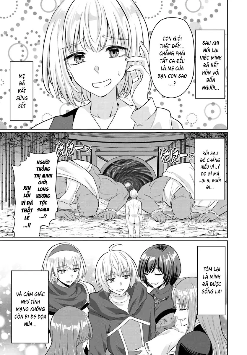 Chuyển Sinh Làm Bomman Nettruyen ZZZ Chương 18 Page 34