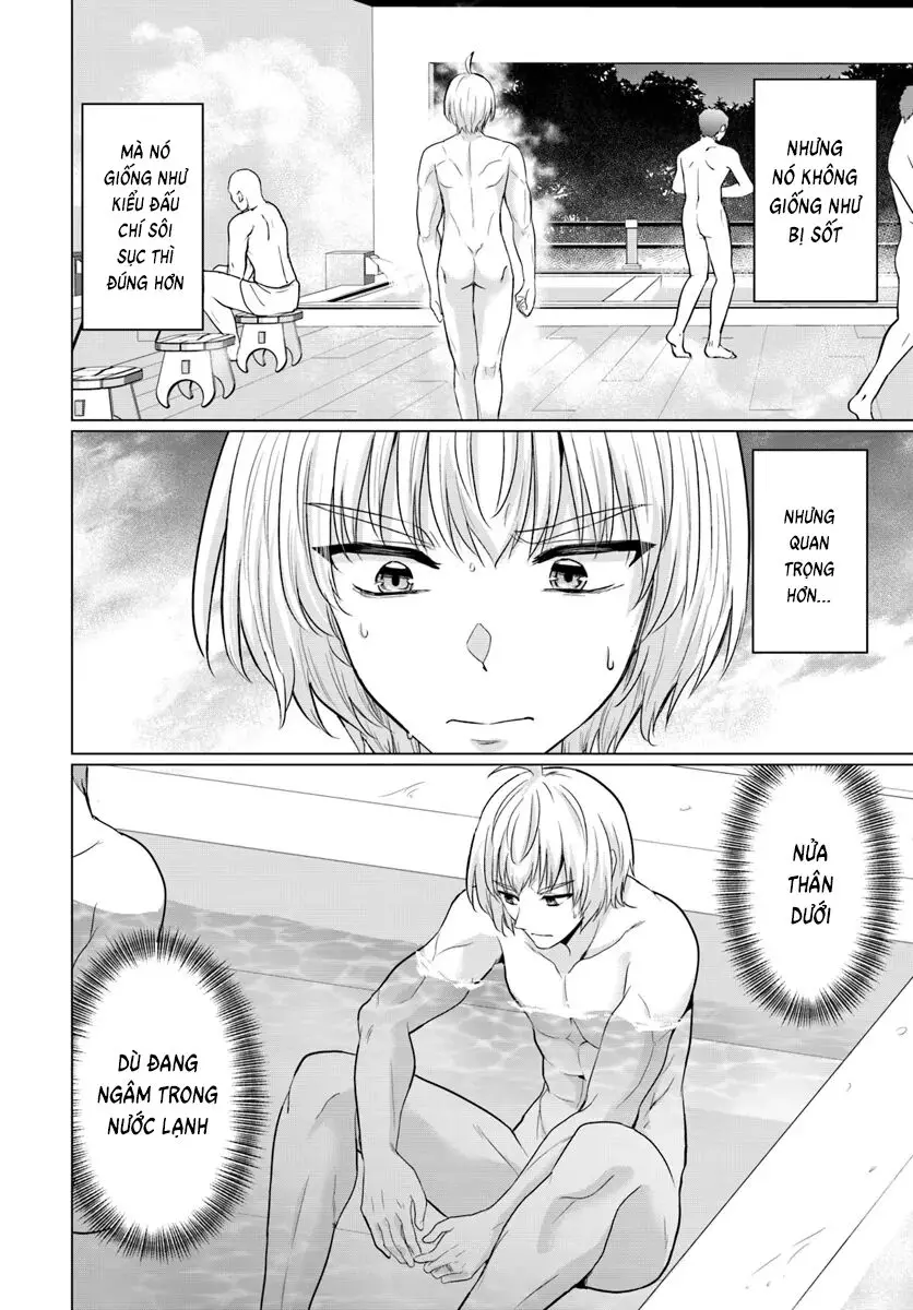 Chuyển Sinh Làm Bomman Nettruyen ZZZ Chương 18 Page 37