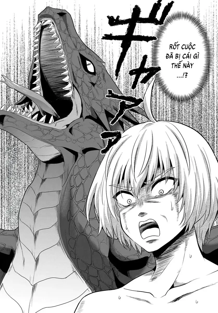 Chuyển Sinh Làm Bomman Nettruyen ZZZ Chương 18 Page 39