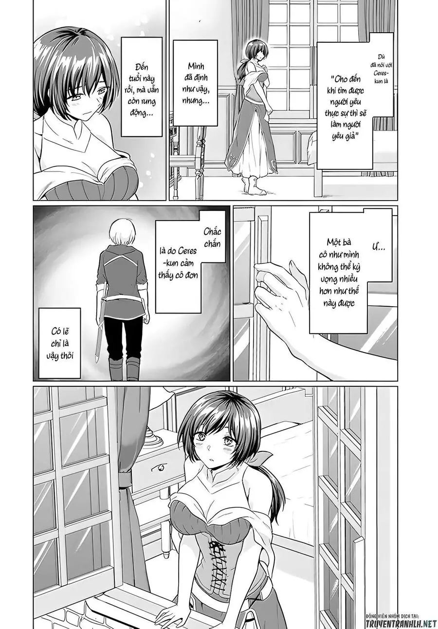 Chuyển Sinh Làm Bomman Nettruyen ZZZ Chương 3 Page 3