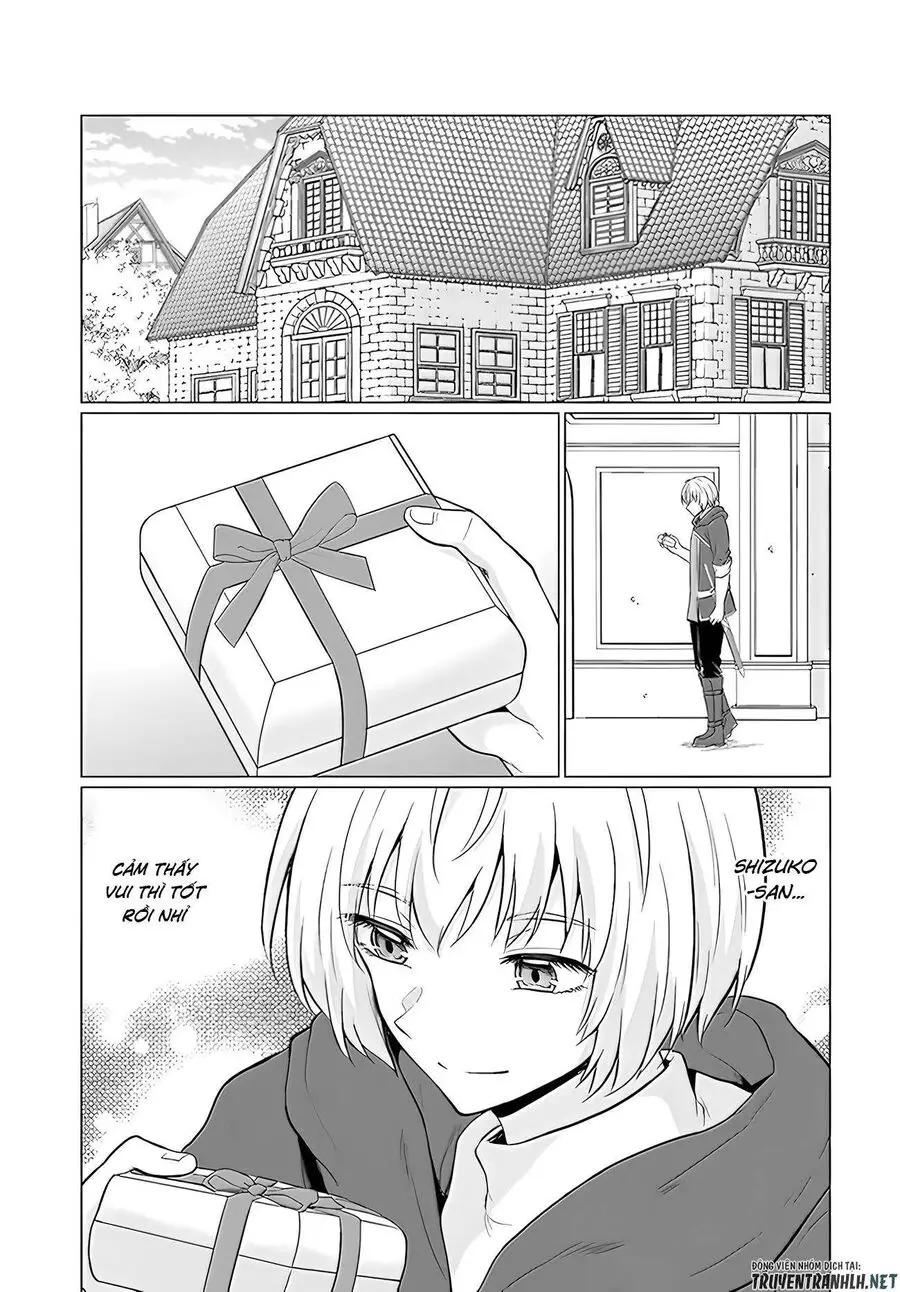 Chuyển Sinh Làm Bomman Nettruyen ZZZ Chương 3 Page 4