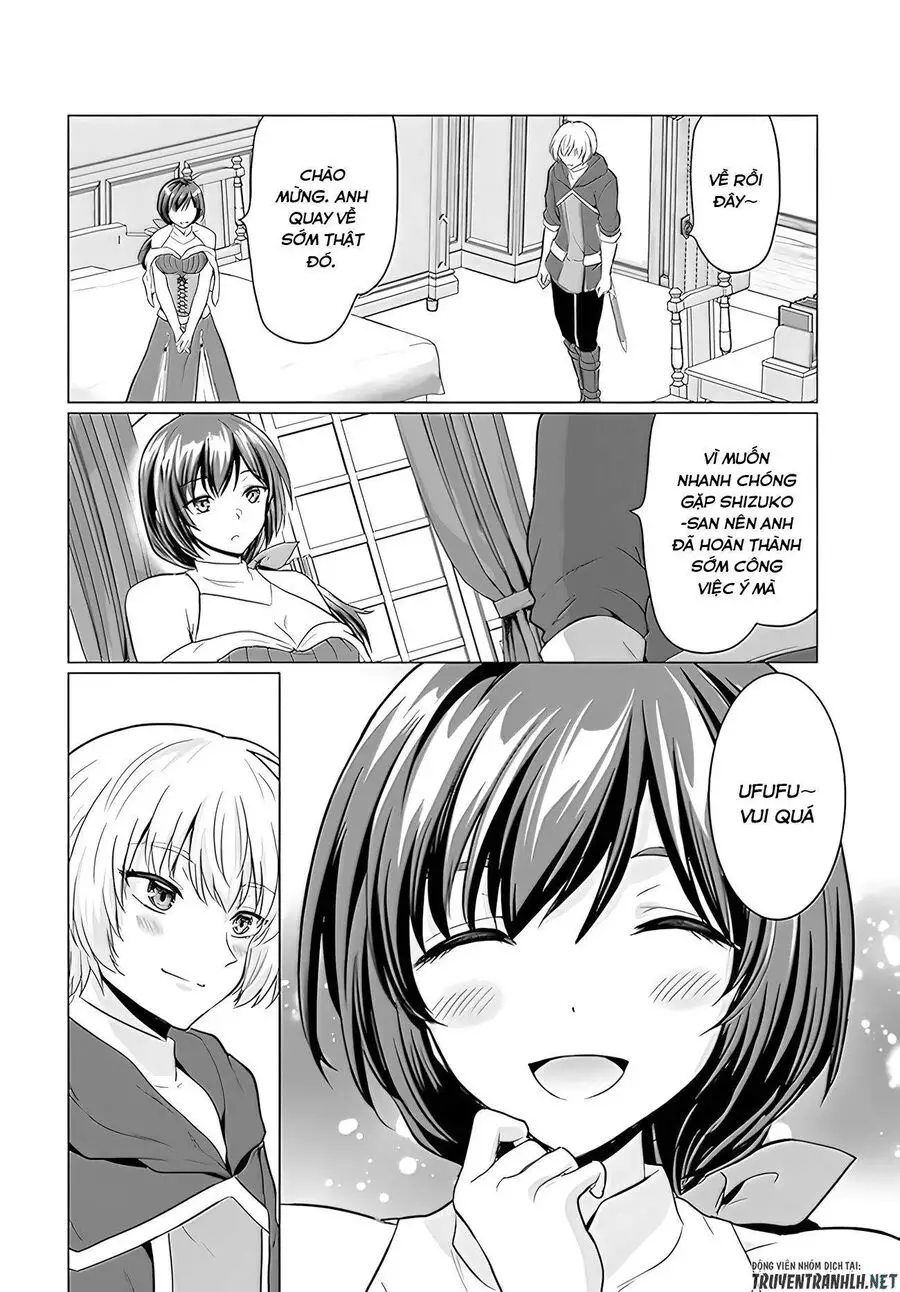 Chuyển Sinh Làm Bomman Nettruyen ZZZ Chương 3 Page 5
