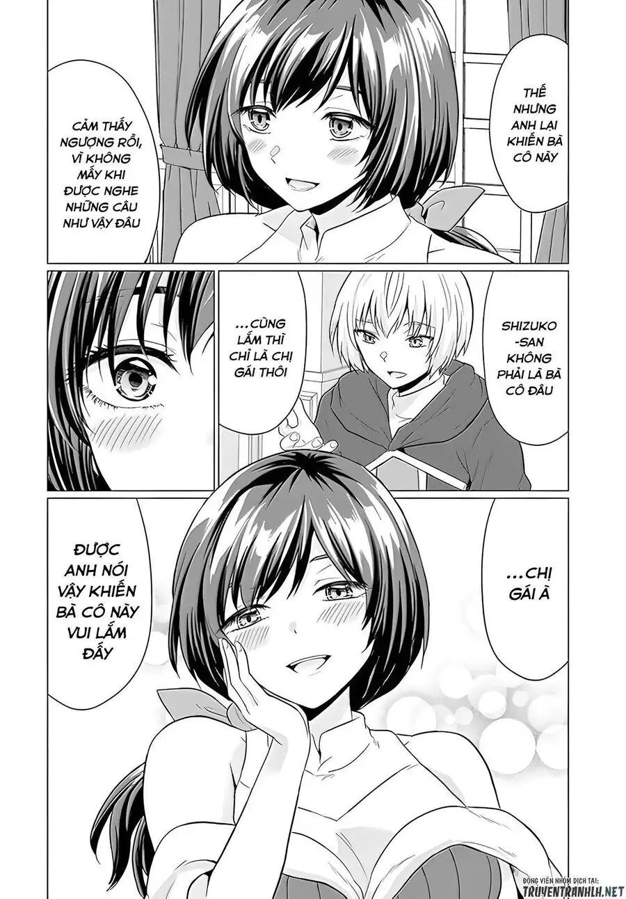 Chuyển Sinh Làm Bomman Nettruyen ZZZ Chương 3 Page 7