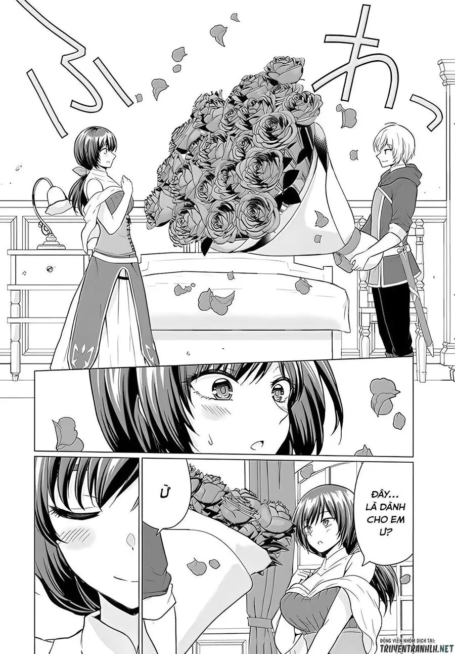 Chuyển Sinh Làm Bomman Nettruyen ZZZ Chương 3 Page 9