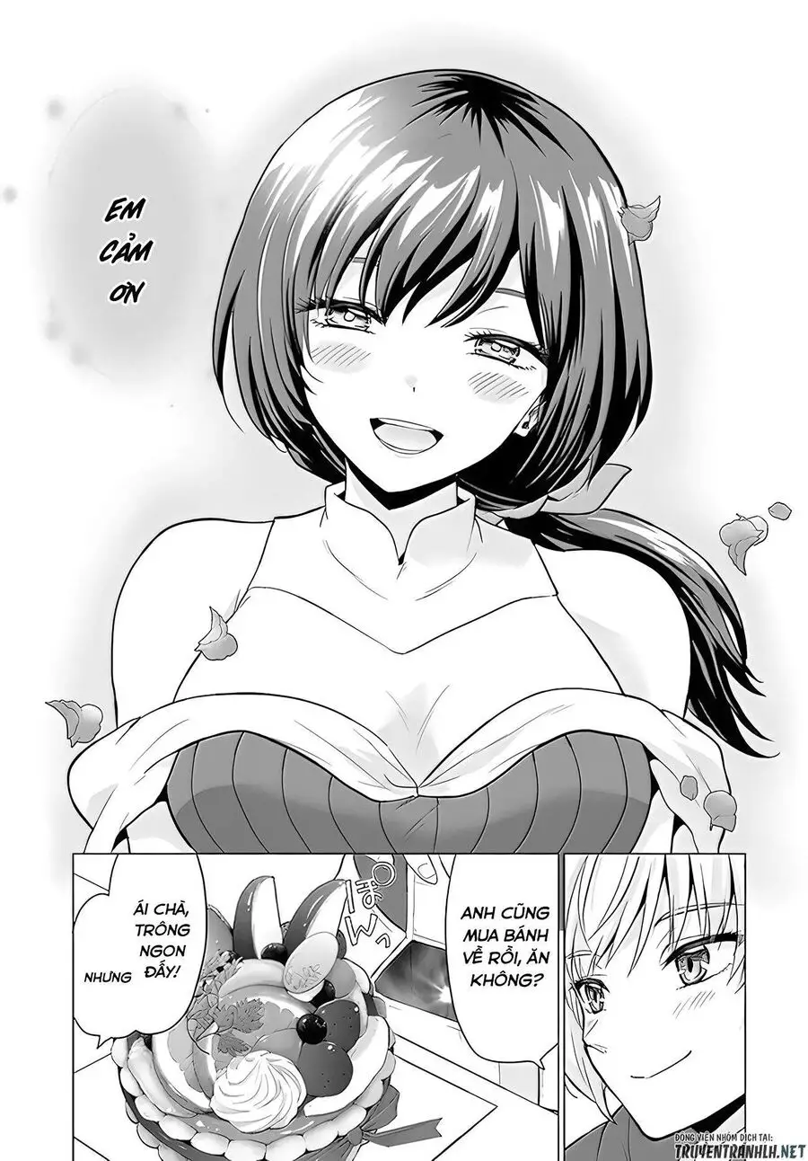 Chuyển Sinh Làm Bomman Nettruyen ZZZ Chương 3 Page 10
