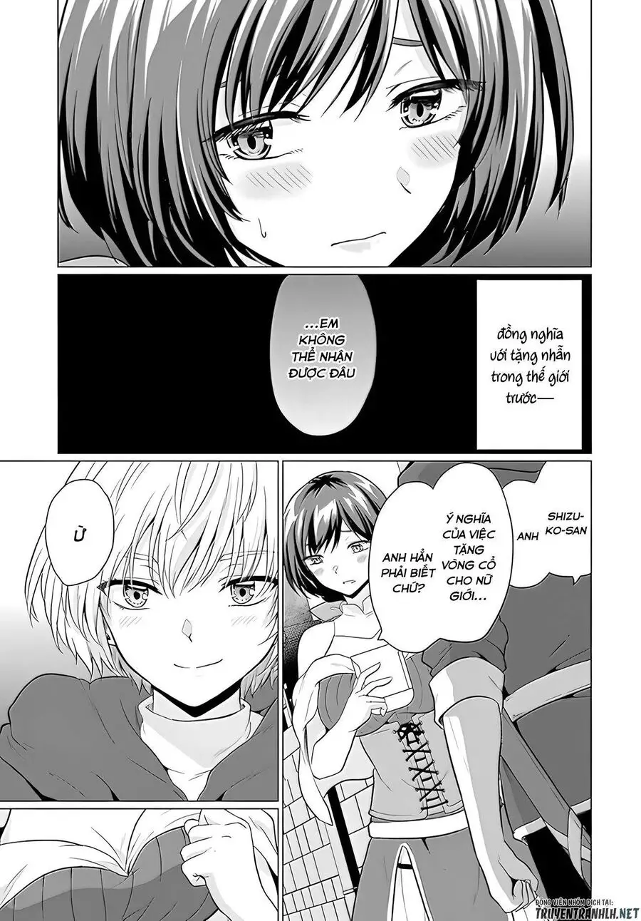 Chuyển Sinh Làm Bomman Nettruyen ZZZ Chương 3 Page 14