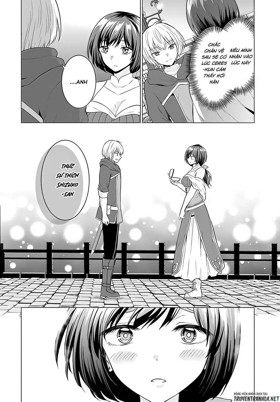 Chuyển Sinh Làm Bomman Nettruyen ZZZ Chương 3 Page 15