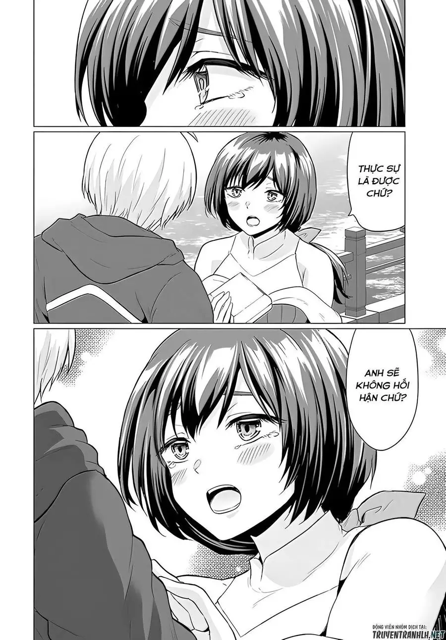 Chuyển Sinh Làm Bomman Nettruyen ZZZ Chương 3 Page 17