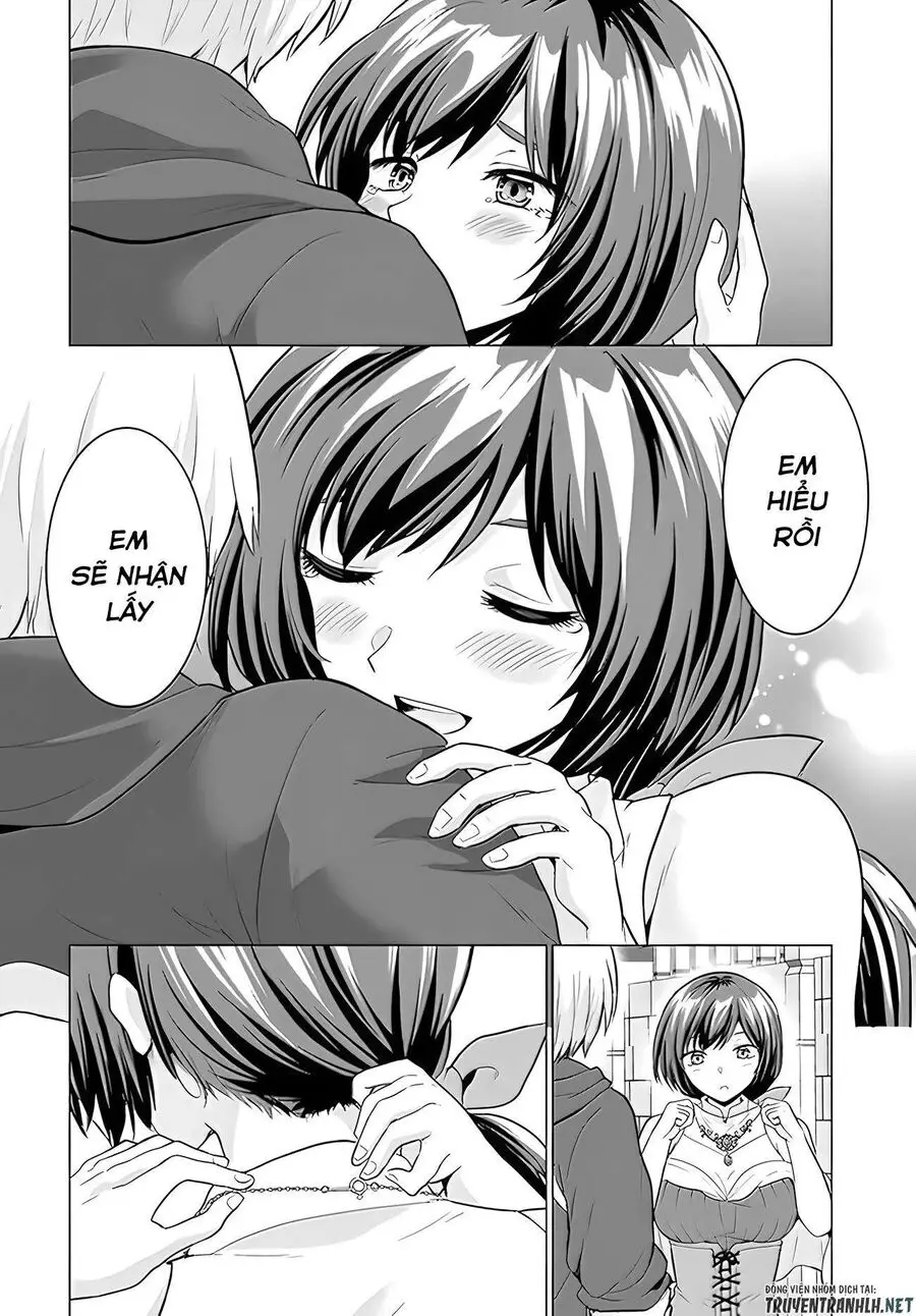 Chuyển Sinh Làm Bomman Nettruyen ZZZ Chương 3 Page 19