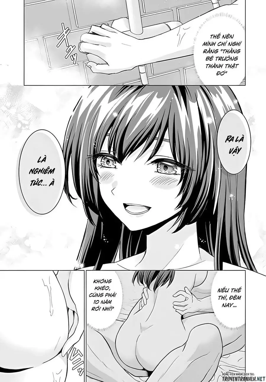 Chuyển Sinh Làm Bomman Nettruyen ZZZ Chương 3 Page 24